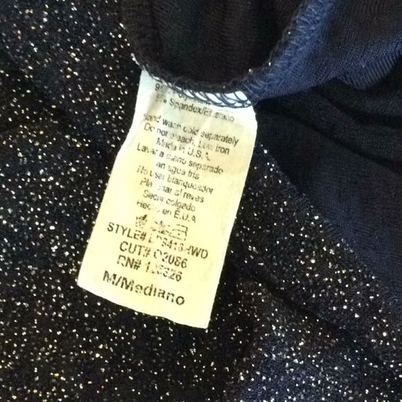 💞WINDSOR💞glittery mini party dress - Picture 13 of 14